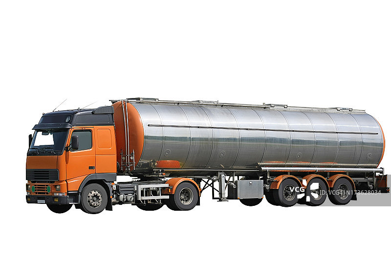 油罐车图片素材