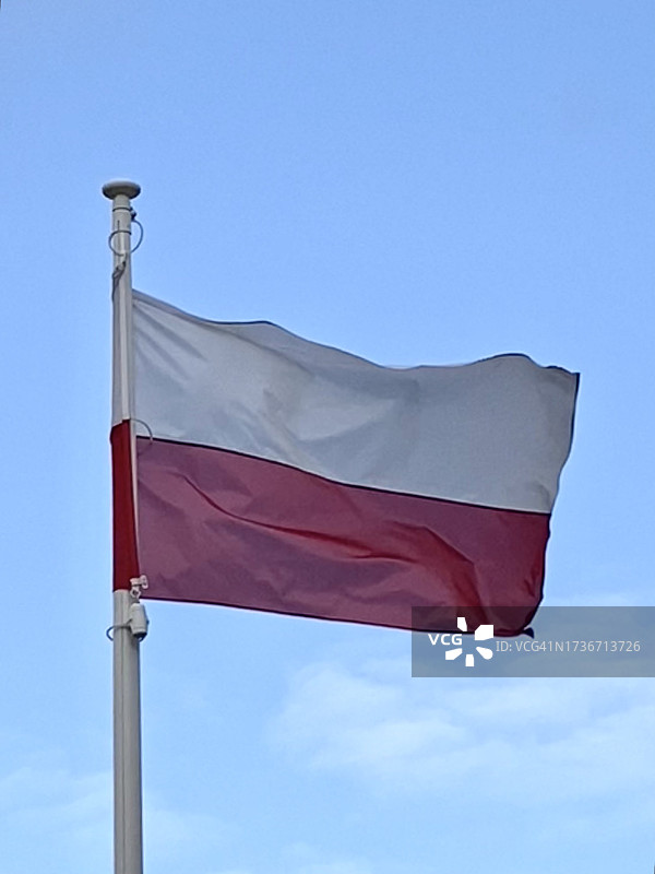 波兰国旗图片素材