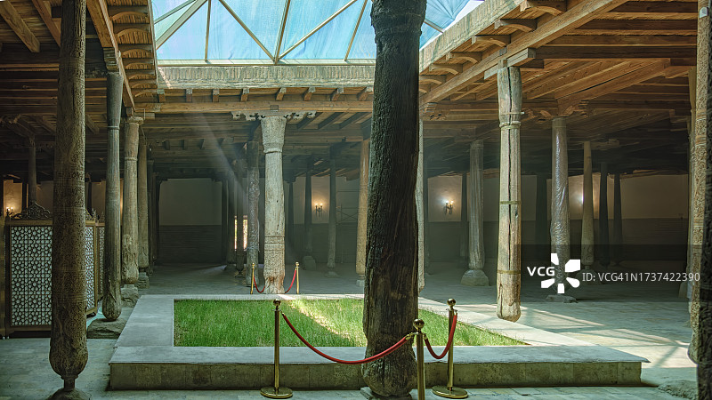 朱玛清真寺图片素材