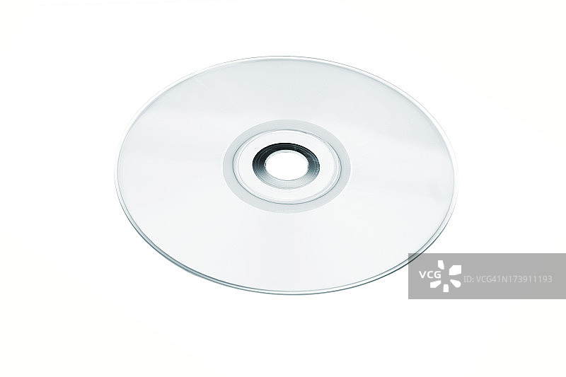 空白CD/DVD图片素材