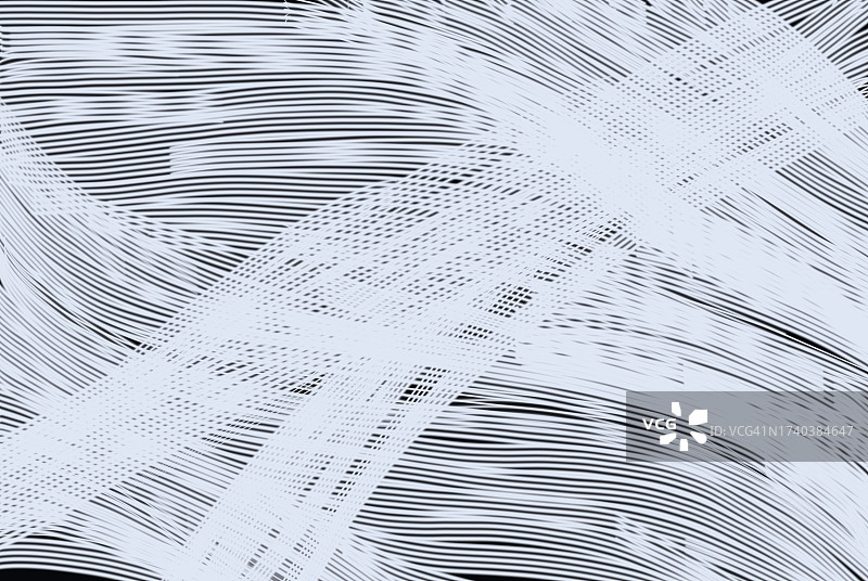 抽象白色线条图案背景图片素材