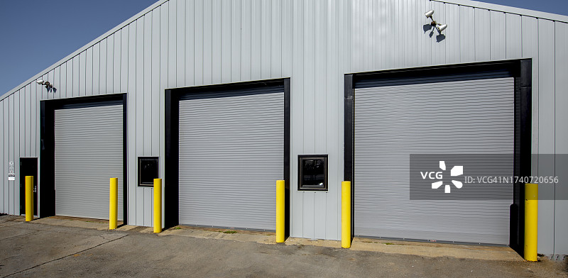 现代工业图片素材