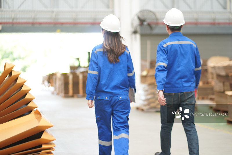 包装盒工厂图片素材