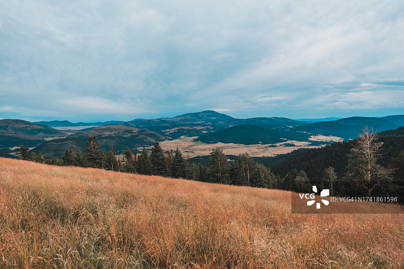 圣塔菲国家森林公园6图片素材