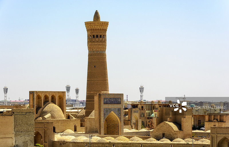 布哈拉图片素材