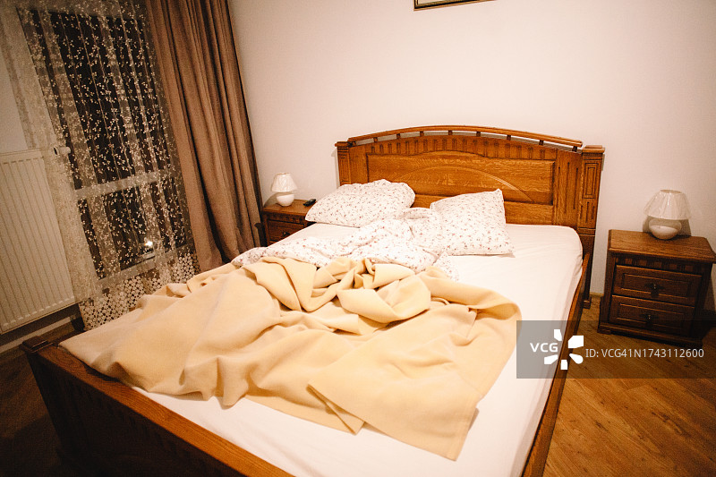 卧室内部图片素材