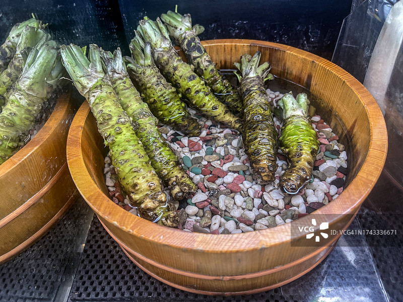 静冈县产的芥末图片素材