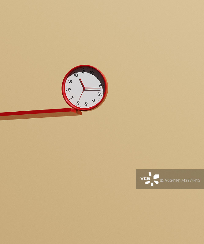 走跳板概念图图片素材