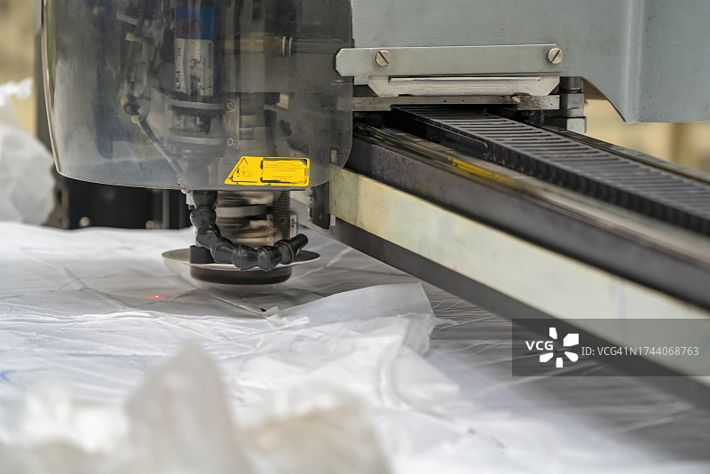 服装厂图片素材