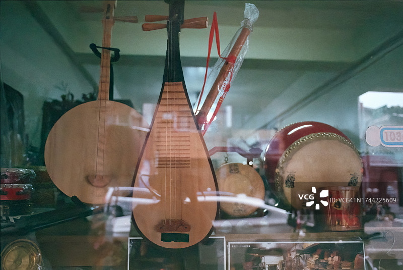 中国乐器图片素材