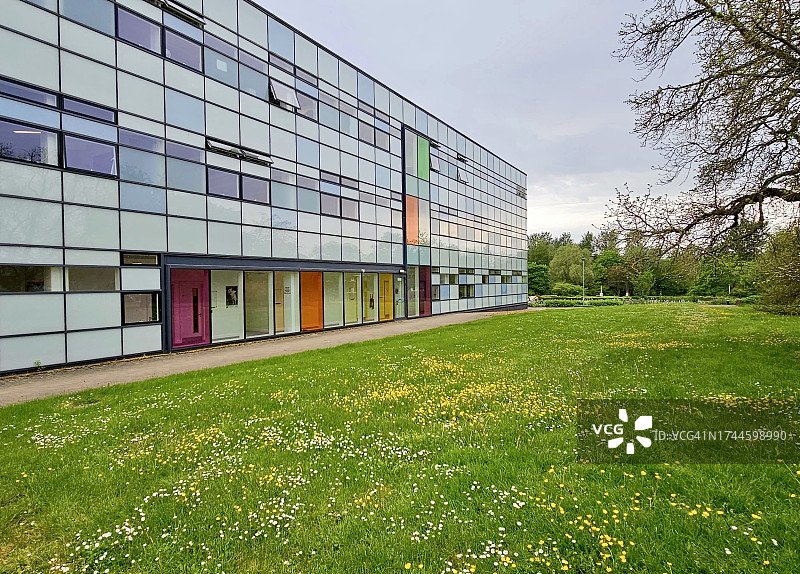 英国开放大学图片素材