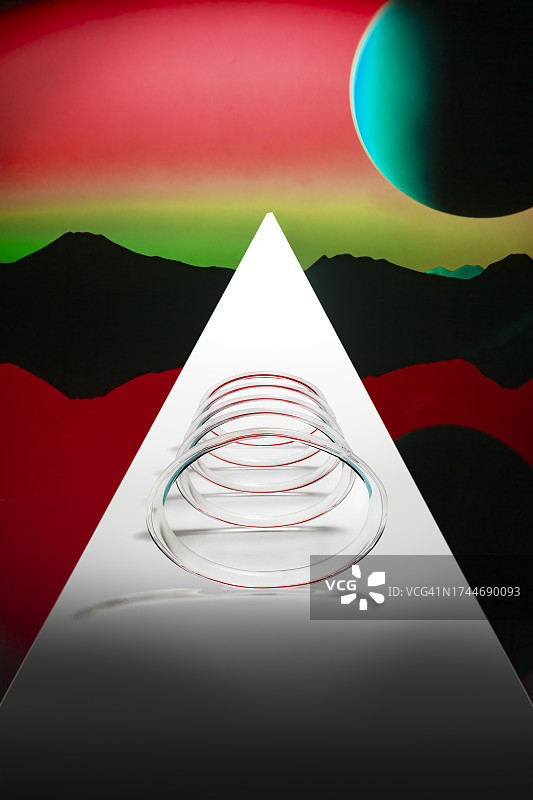 通往元宇宙的入口图片素材