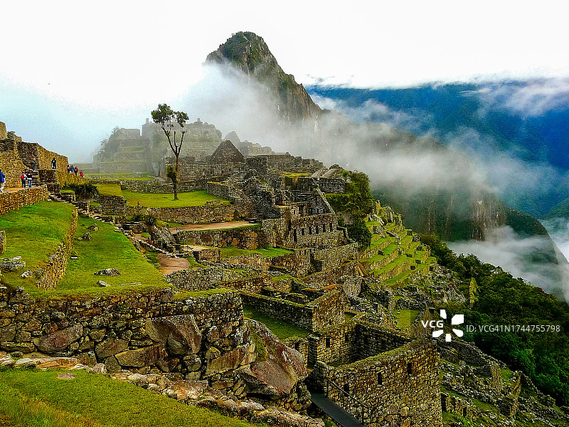 马丘比丘图片素材