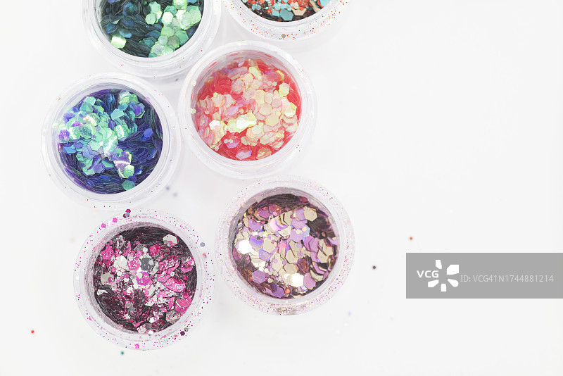 闪光罐图片素材