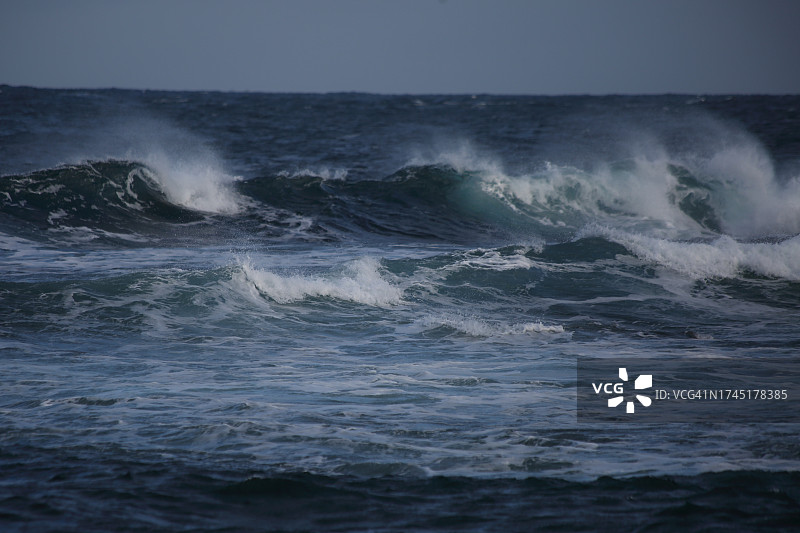 暴风海图片素材