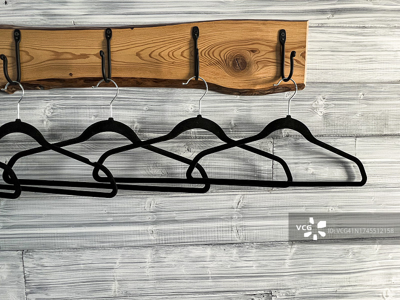 衣架和挂钩图片素材