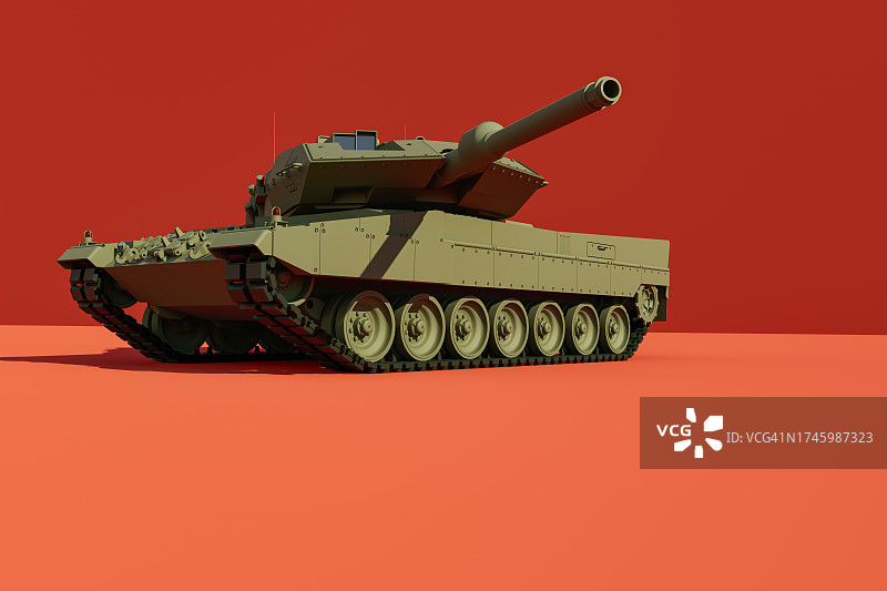 战争坦克图片素材