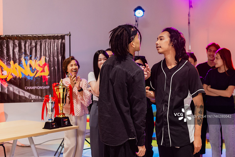 街舞比赛活动图片素材