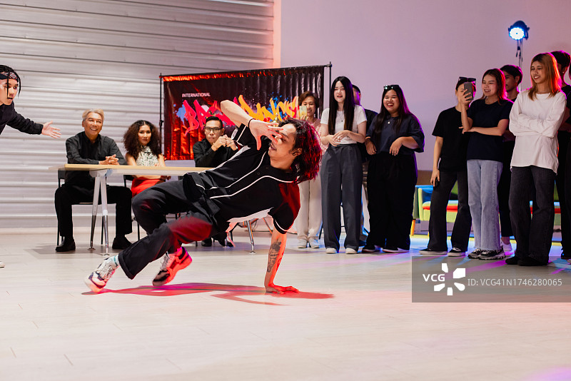 街舞比赛活动图片素材