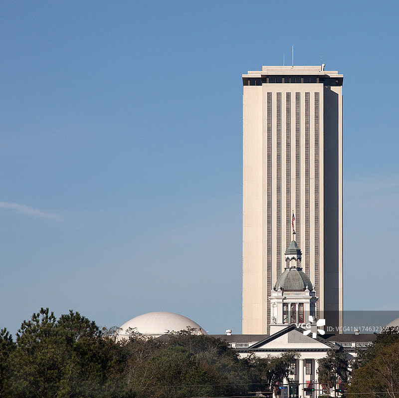 佛罗里达州议会大厦图片素材