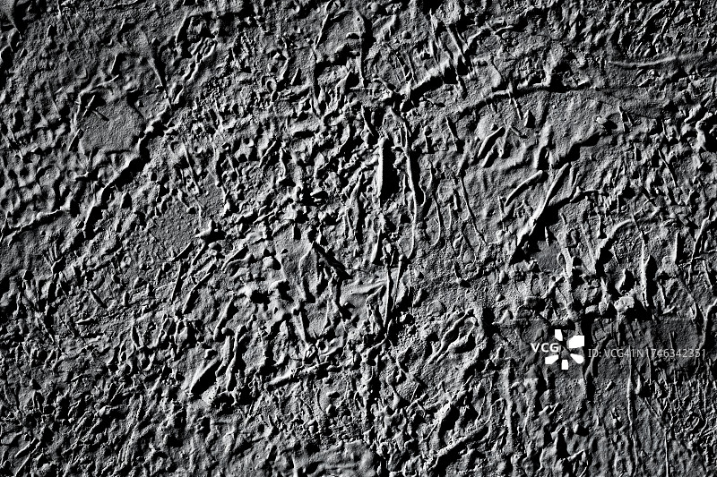 黑色裂纹纹理背景图片素材