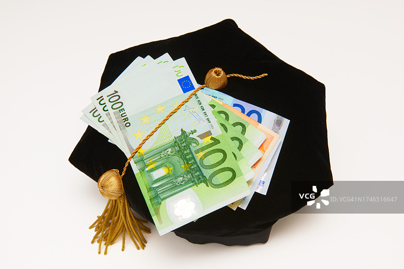 毕业帽图片素材