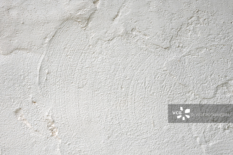 白色抽象水泥墙面纹理图片素材