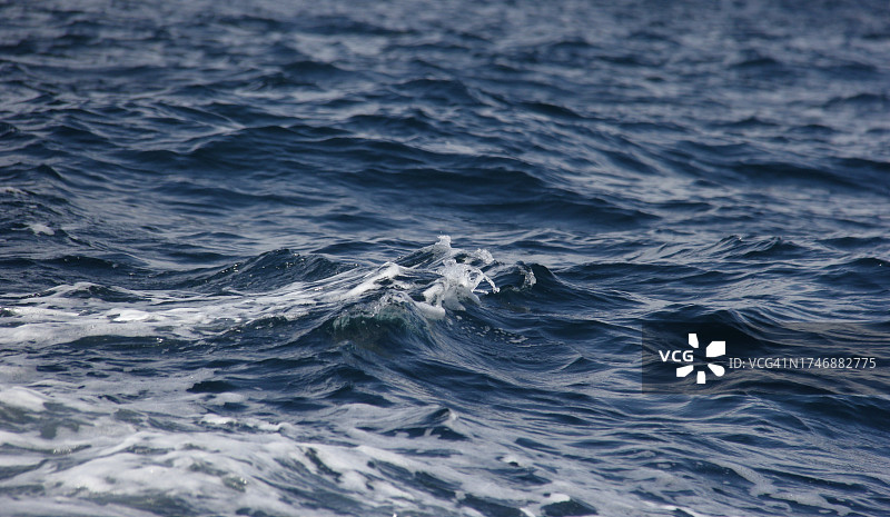 全画幅拍摄大海图片素材