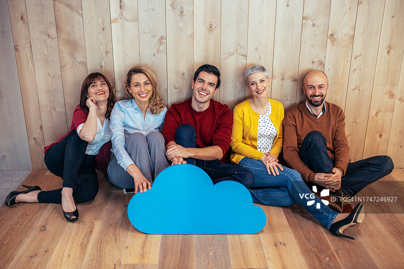 云计算图片素材