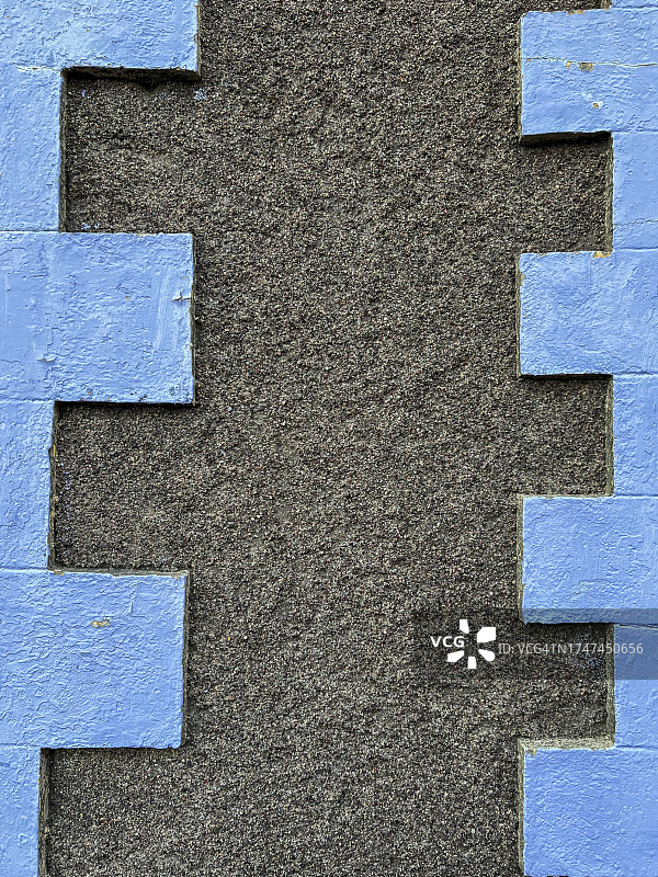 混凝土建筑立面图片素材