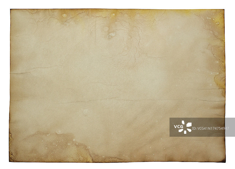老旧羊皮纸纹理图片素材