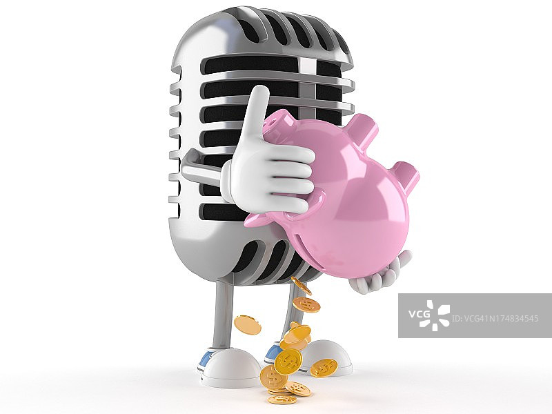 麦克风图片素材