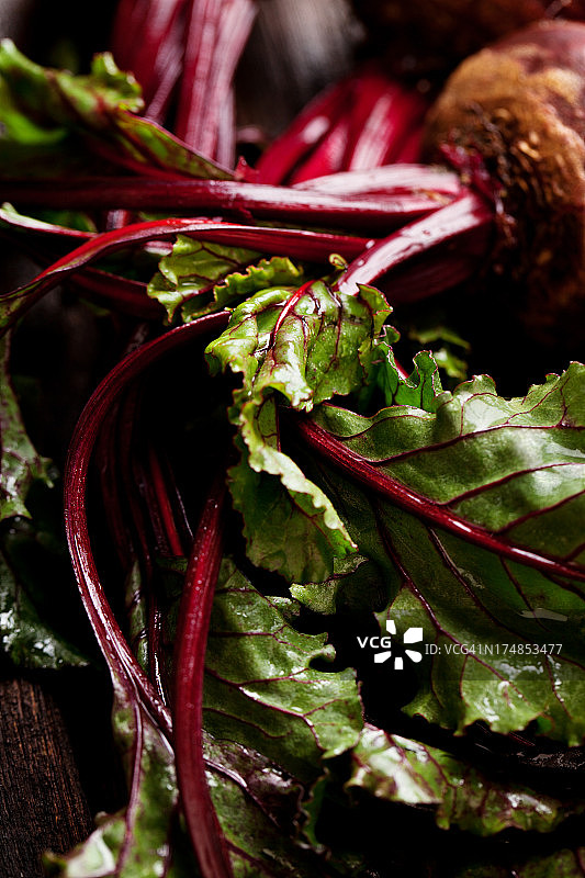 红甜菜根图片素材