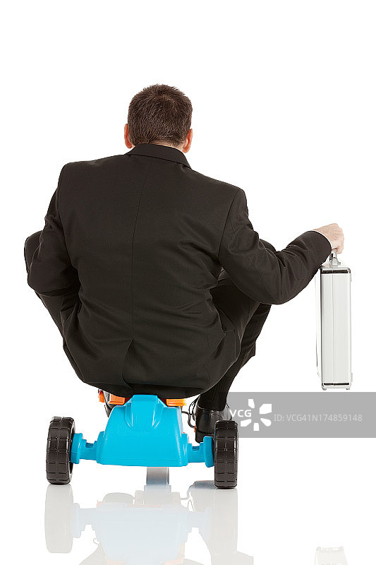 激烈的竞争图片素材