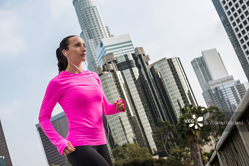 都市健身图片素材