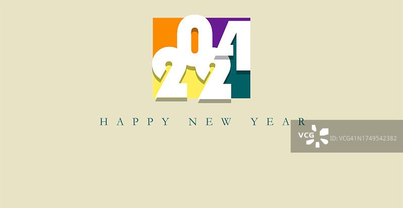 2024年彩色banner/海报图片素材