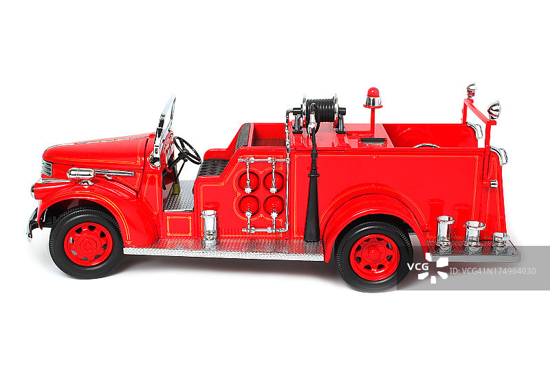 消防车玩具图片素材