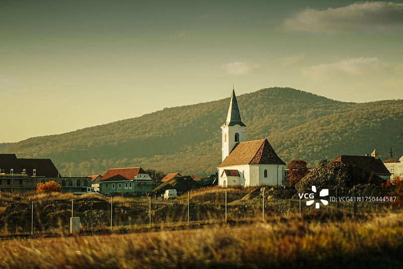 秋天的心情图片素材