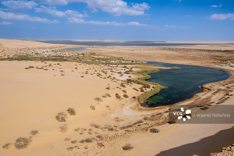 撒哈拉沙漠图片素材