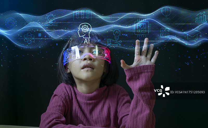 未来主义创新图片素材