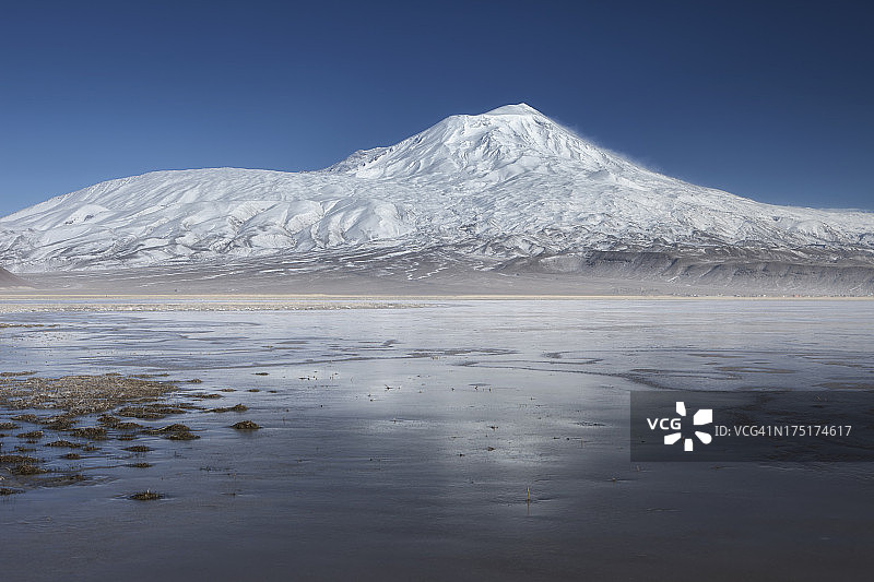 阿勒山（阿勒达山）图片素材