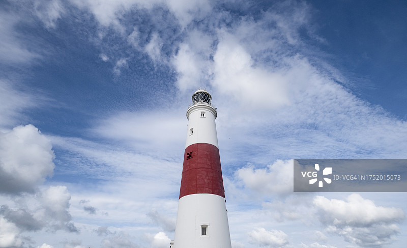 波特兰比尔灯塔图片素材