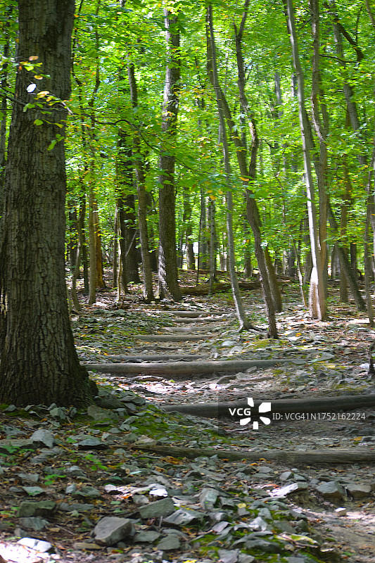 福吉谷国家历史公园图片素材