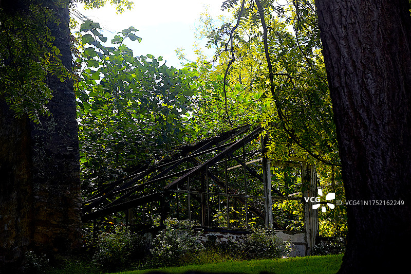 福吉谷国家历史公园图片素材