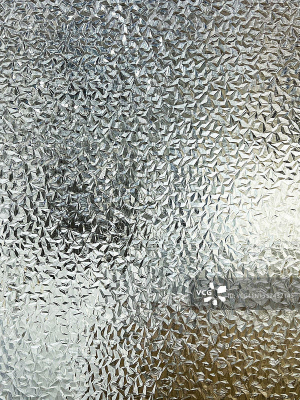 斑点玻璃窗图片素材