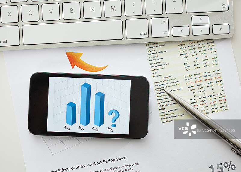 市场分析图片素材