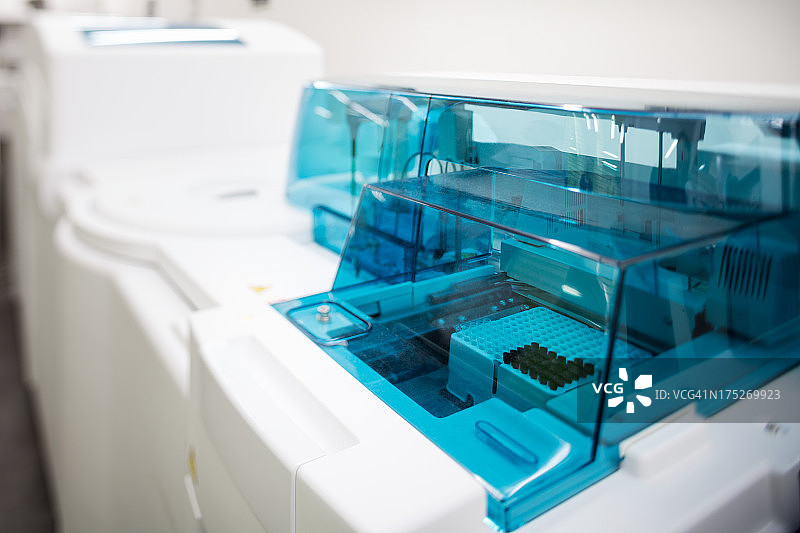 医学实验室图片素材