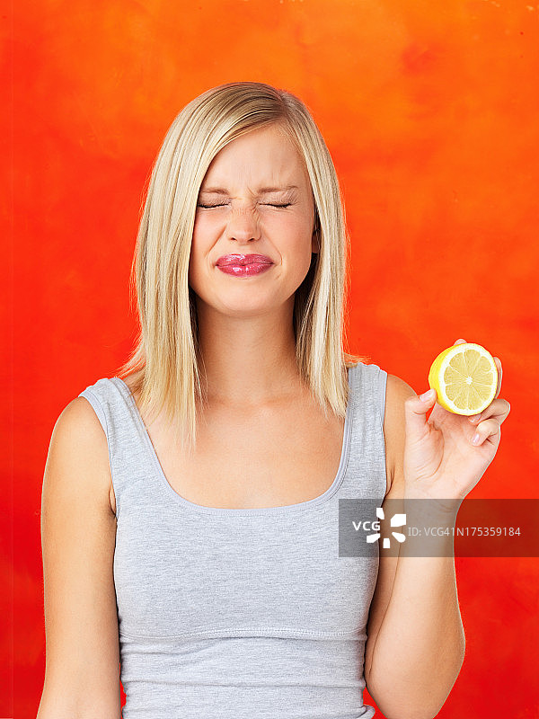 非常酸图片素材