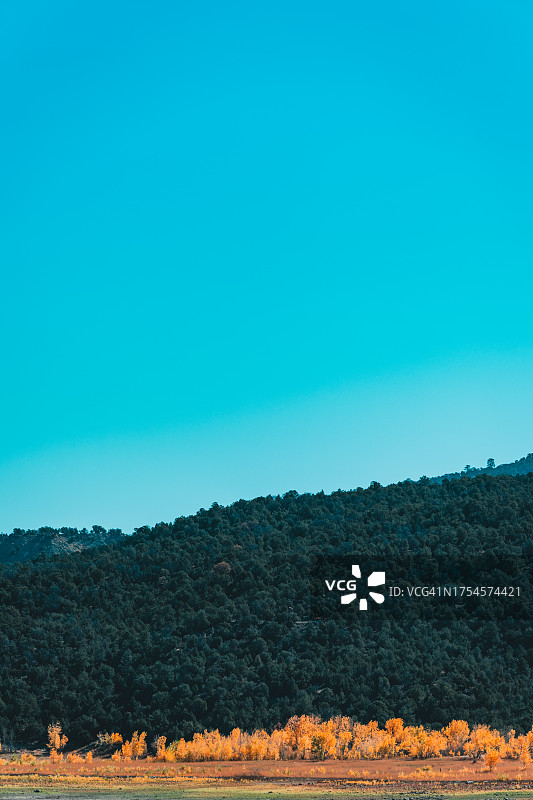 纳瓦霍湖州立公园10图片素材