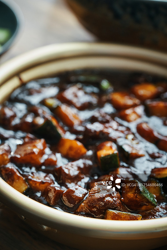 韩式炸酱面图片素材